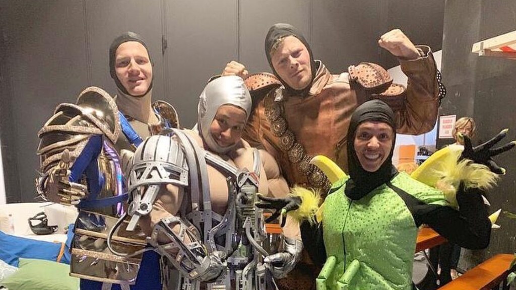 Nienke Plas blikt terug op The Masked Singer-avontuur