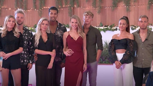 Dit liefdeskoppel mag zich de winnaars van Love Island noemen