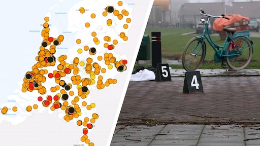 Hoe verkeersveilig is jouw woonplaats? Check het hier