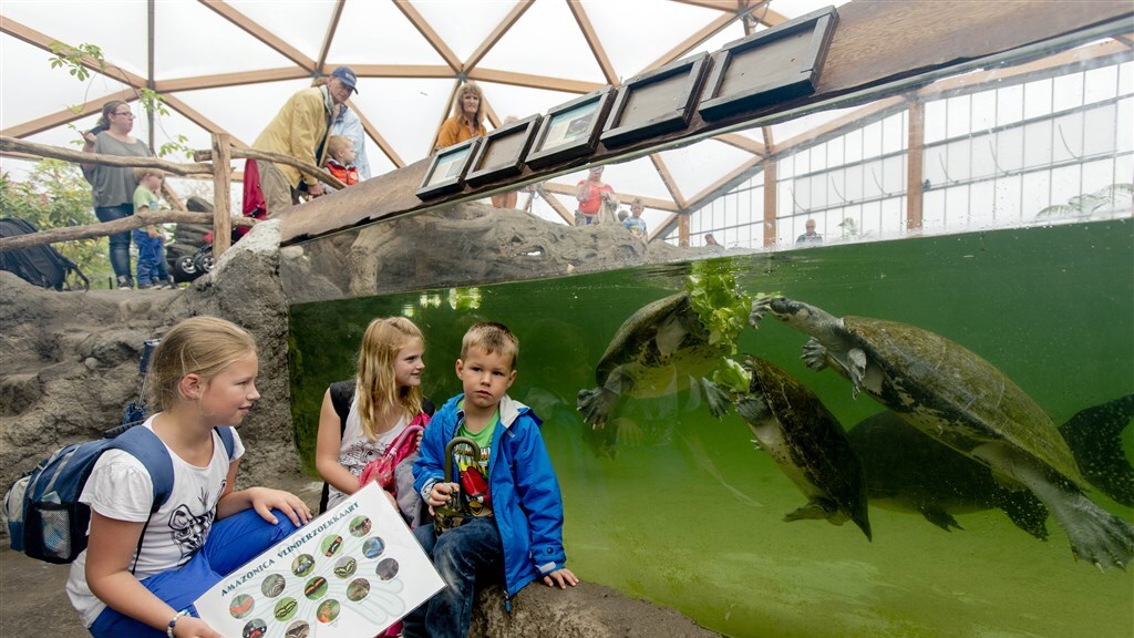 Wat te doen tijdens lerarenstaking? Bij deze attractieparken krijg je vandaag korting