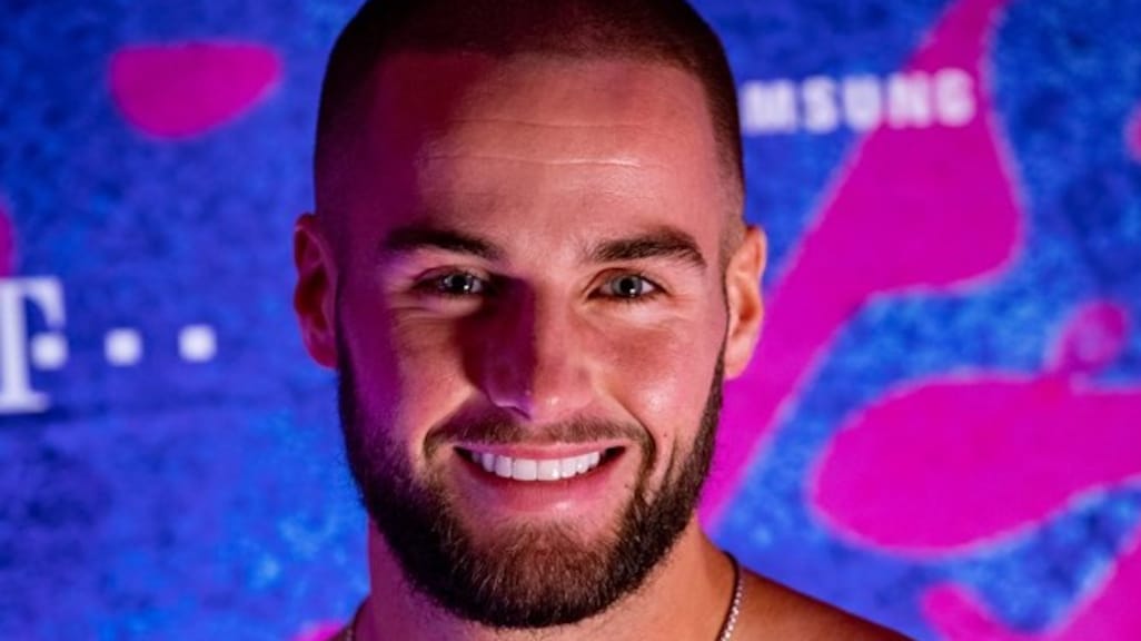 Donny Roelvink heeft geen Tinder nodig