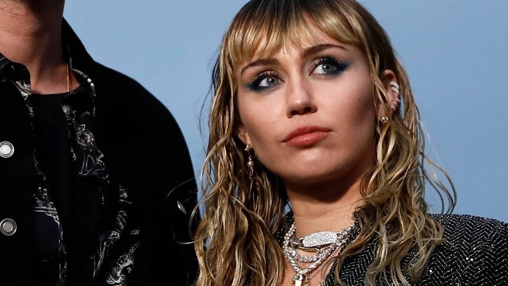 Kaitlynn Carter was stapelgek op Miley Cyrus