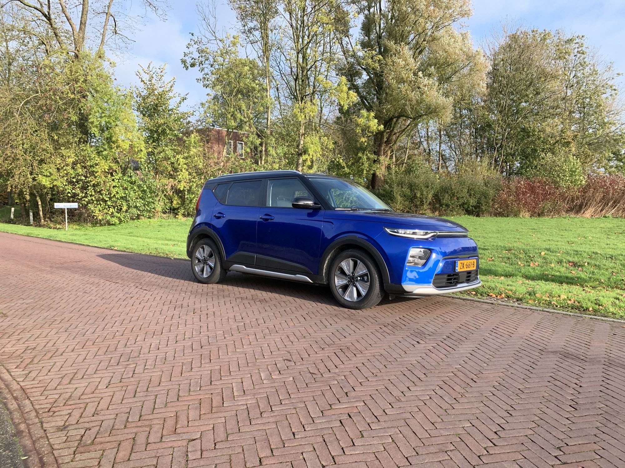 Verkoop elektrische auto's in EU ruim verdubbeld