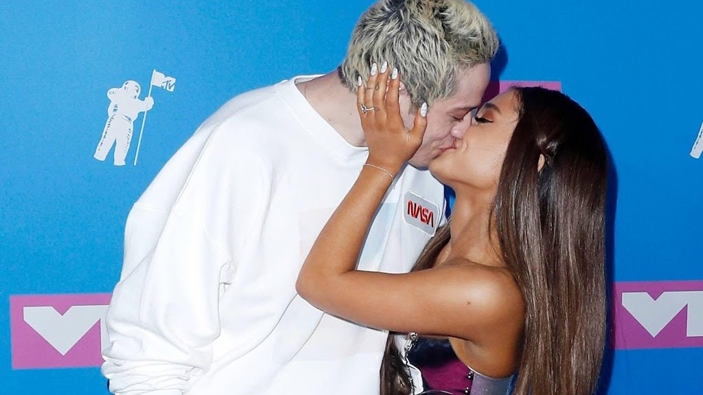 Ariana Grande heeft geen liefdesverdriet meer