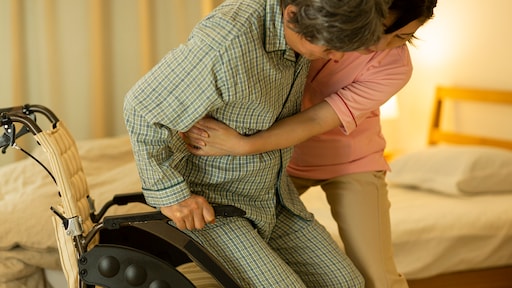 Na mantelzorgen in een zwart gat: 'Leven weer oppakken is moeilijk'