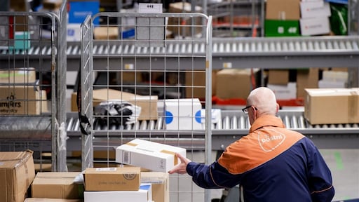 Je pakketje is kwijt, wie is verantwoordelijk?