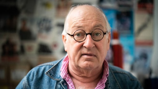 Youp van 't Hek speelt bijrol in Sinterklaasjournaal