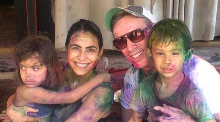 Vincents dochtertje (6) moest aan de beademing door smog New Delhi