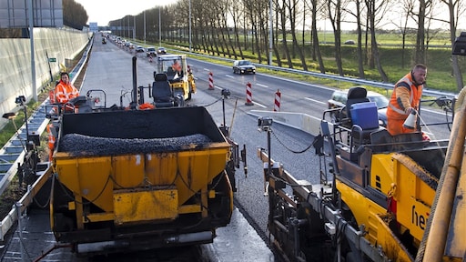 Heijmans en BAM willen asfaltfusie, ACM start uitgebreid onderzoek