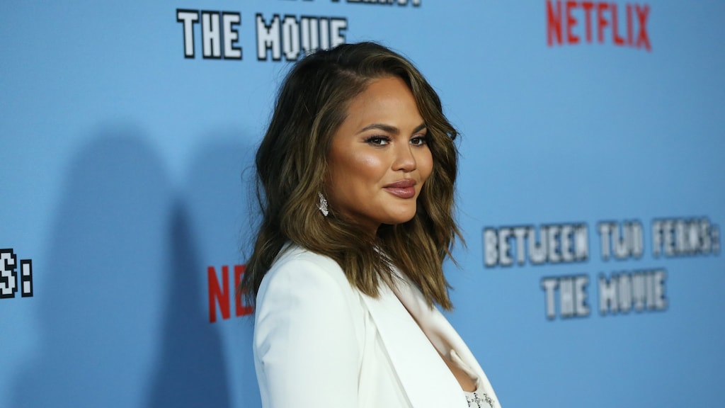Chrissy Teigen lanceert succesvolle kookwebsite