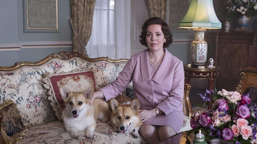 Elizabeth bijna obsessie voor The Crown-actrice Olivia Colman