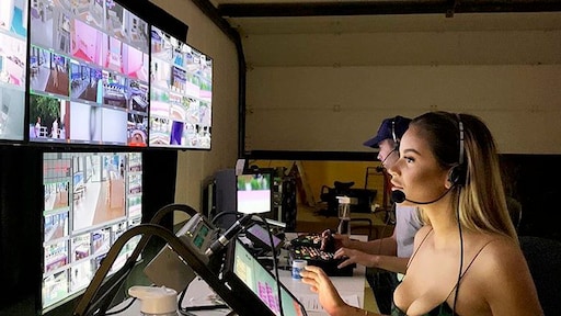 Monica Geuze deelt uniek kijkje achter de Love Island-schermen