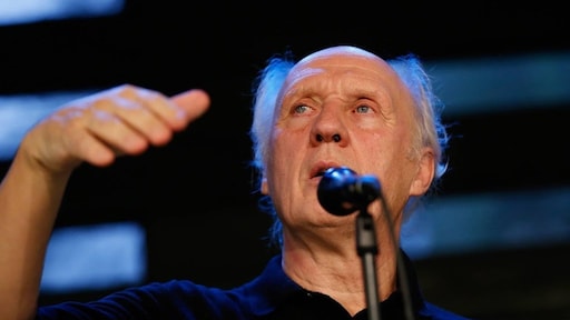 Hoppa! Herman van Veen viert 75e verjaardag dertig keer in Carré