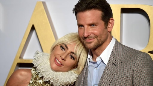 Lady Gaga doet boekje open over affaire met Bradley Cooper