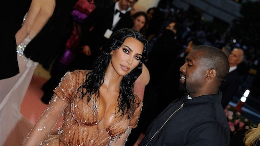 Kanye West eist dat Kim Kardashian zich minder sexy gaat kleden