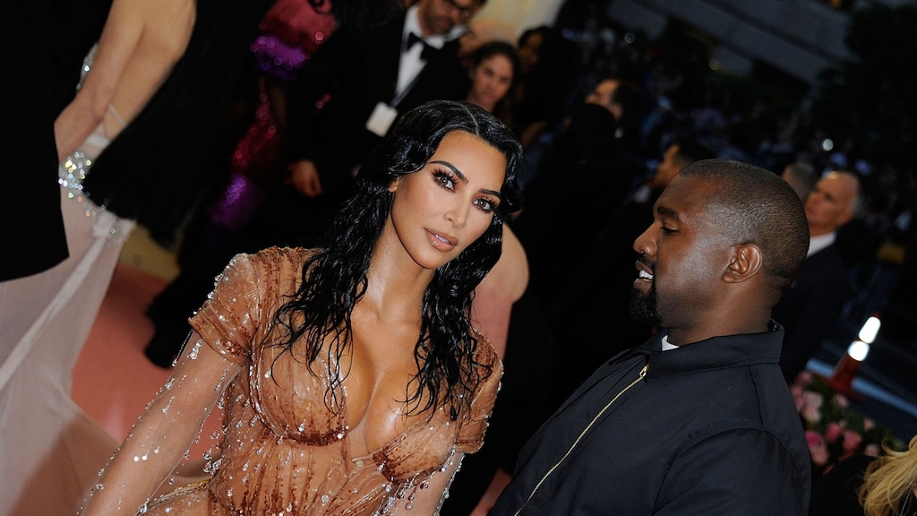 Kanye West eist dat Kim Kardashian zich minder sexy gaat kleden
