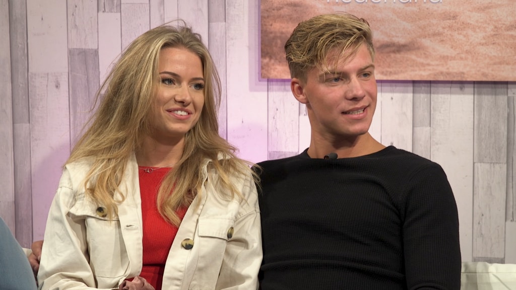 Daniël reageert op kritiek na winst Love Island