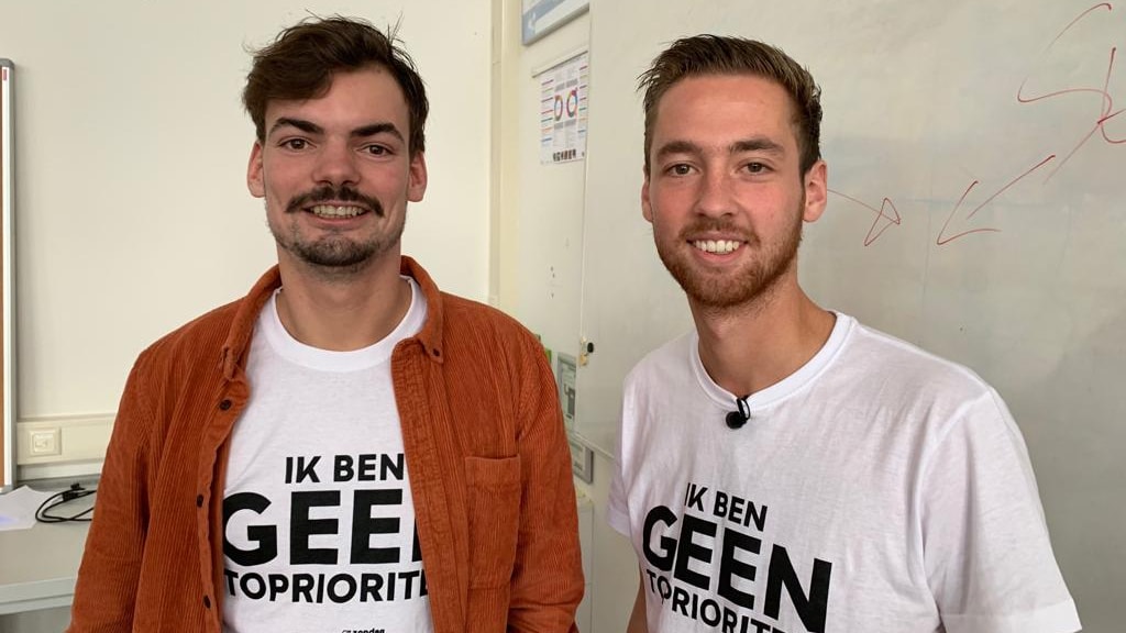 Wie wil er nog naar de pabo? 'Doe het voor de kinderen'