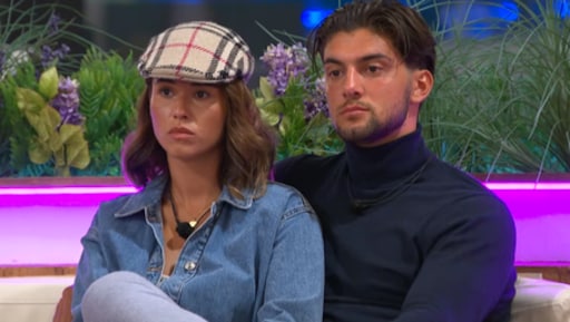 Koesteren Luca en Gabriëlla een wrok tegen Floor en Daniël?