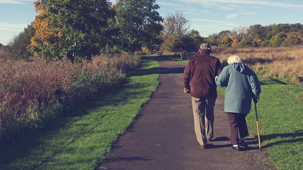 Tot de dood ons scheidt: ouderen halen vaker gouden huwelijksjubileum