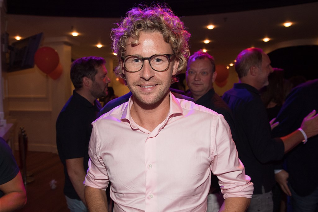 Ewout Genemans slachtoffer van gewelddadige overval