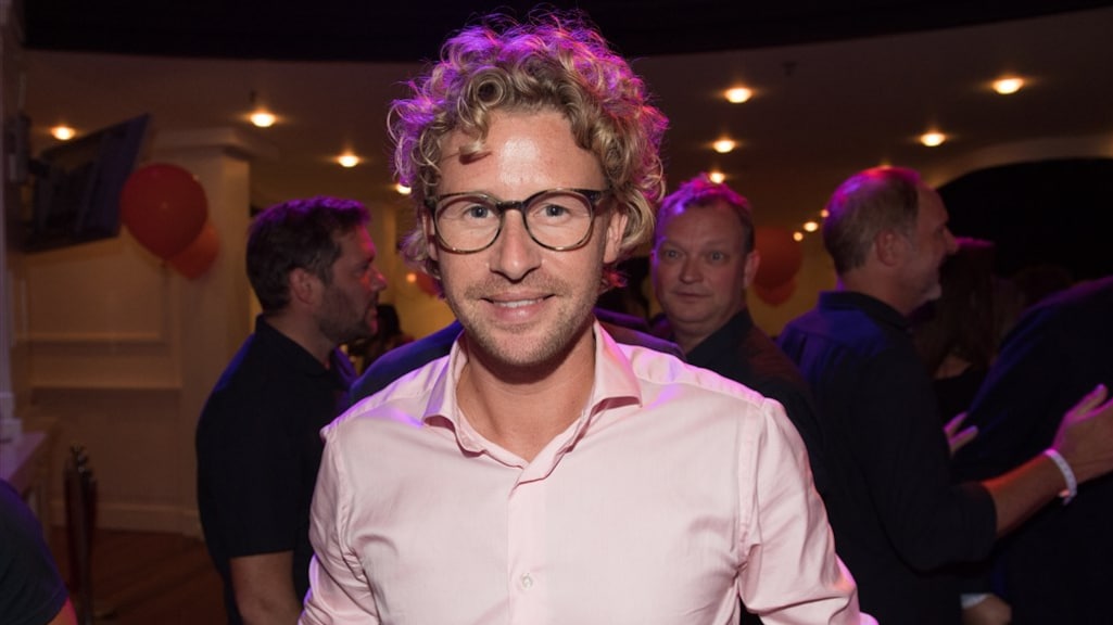 Ewout Genemans slachtoffer van gewelddadige overval