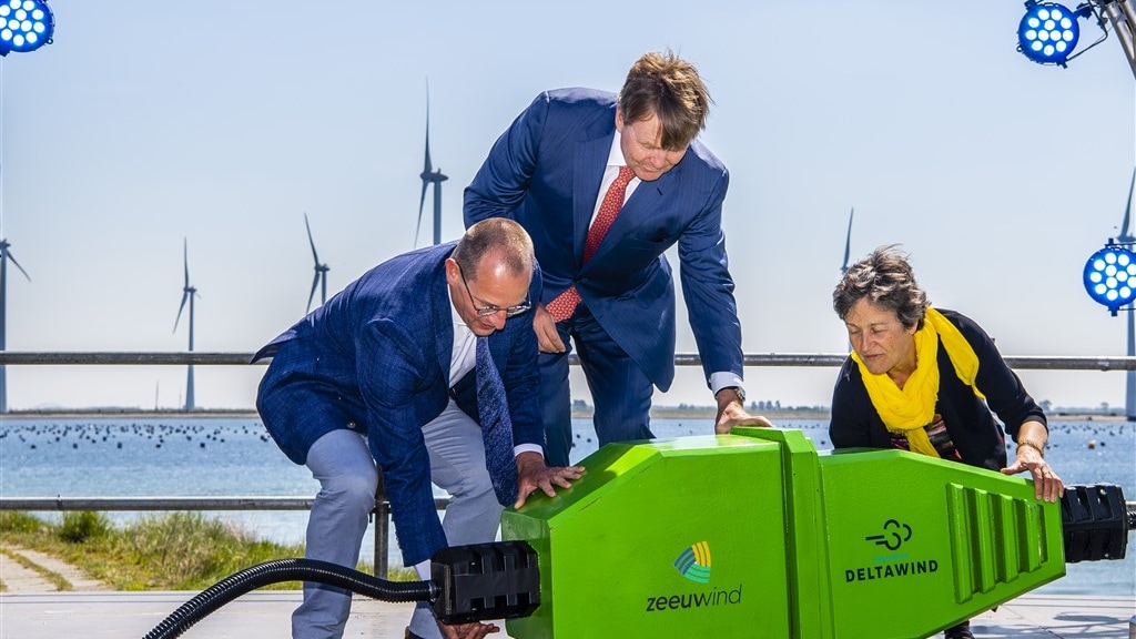 'Nederlandse stroom wordt maar erg langzaam groen'