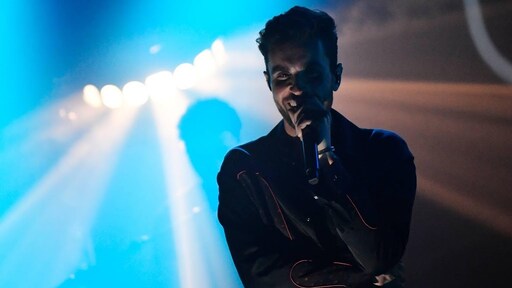 Duncan Laurence heeft koninklijke lunch op paleis