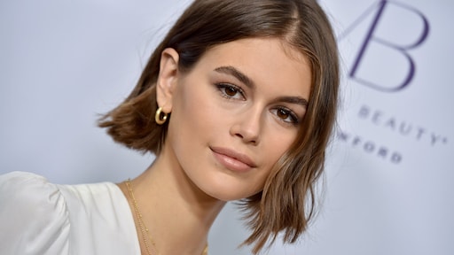 Kaia Gerber opnieuw innig gespot met Pete Davidson