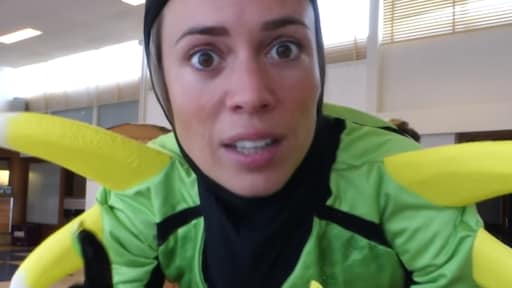 Nienke Plas geeft kijkje achter de schermen bij The Masked Singer