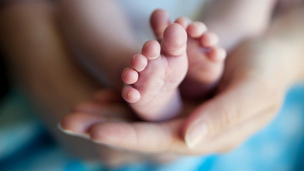 Vrouw zal na operatie tweede keer bevallen van hetzelfde kind