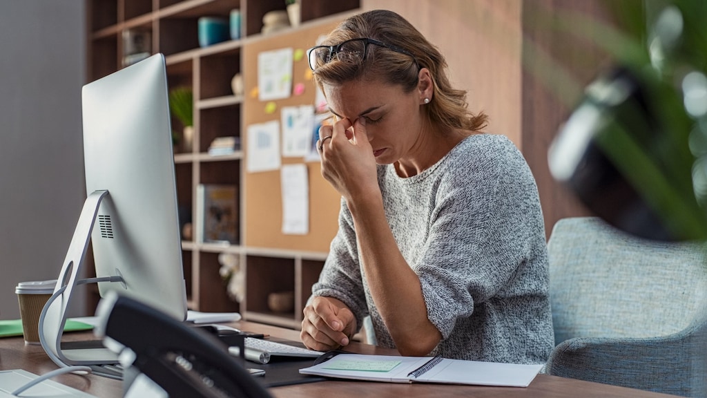 Last van stress? 'Het is juist hartstikke fijn en functioneel'