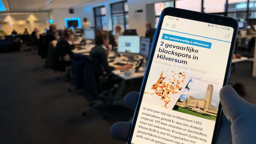 RTL Nieuws introduceert redactierobot ADAM