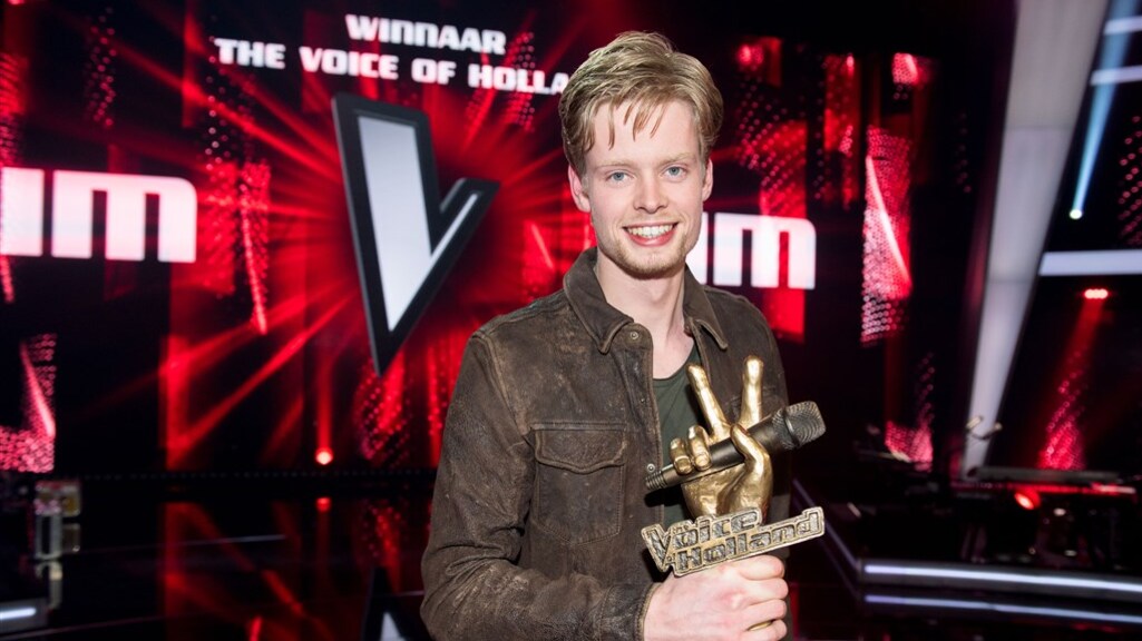 Jim van der Zee won in 2018 het programma.