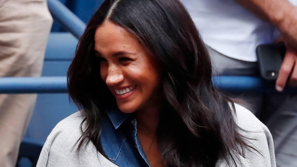 Serena Williams is nog altijd close met Meghan Markle