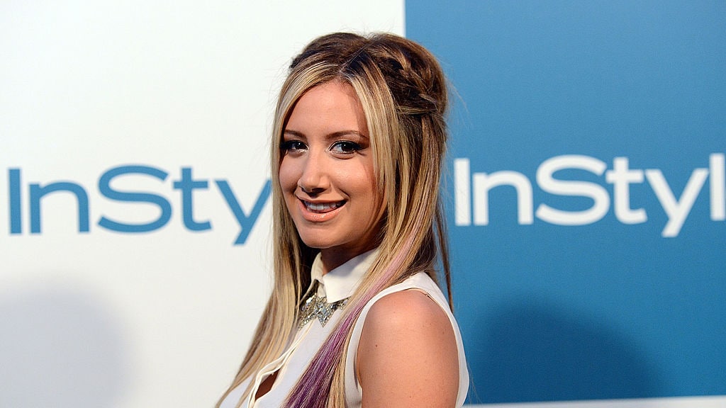 High School Musical-Ashley Tisdale is onherkenbaar geworden