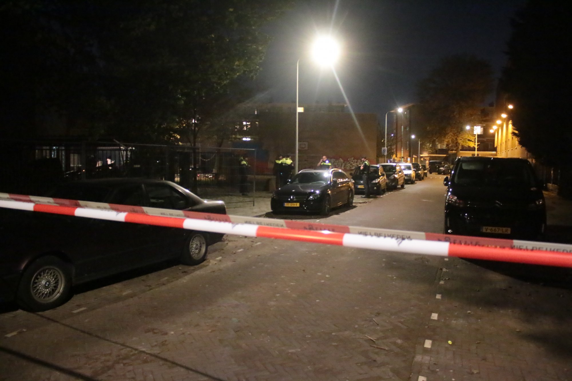 Kick Out Zwarte Piet belaagd, jongste verdachte 13 jaar oud