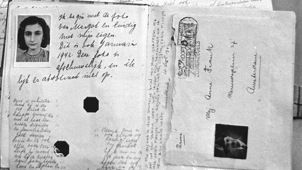 Regisseur Ate de Jong van Anne Frank-film gehaald