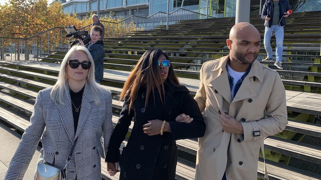 Twee jaar celstraf en boete voor Imanuelle Grives