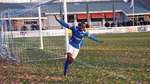 Saïd Ali Hussein: Van de Kelderklasse naar de Afrika Cup