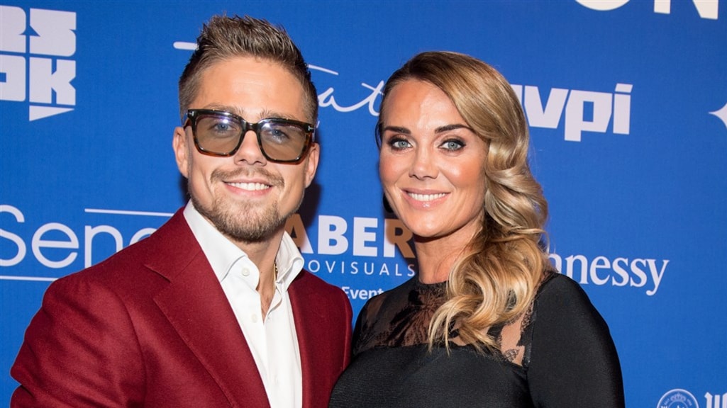 André Hazes en Monique Westenberg uit elkaar