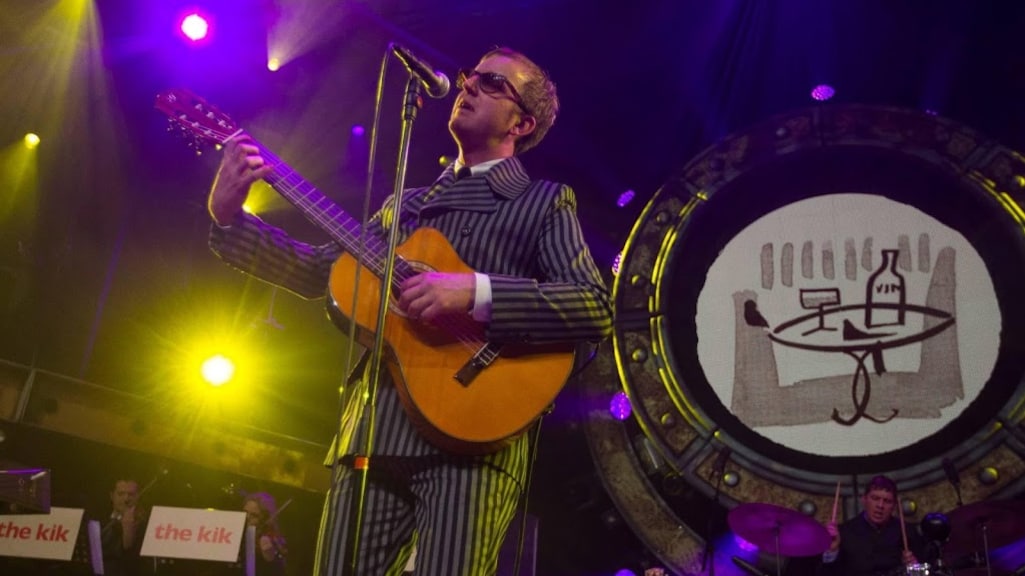 Dave von Raven dronk jaar geen alcohol: 'Verschrikkelijk saai'