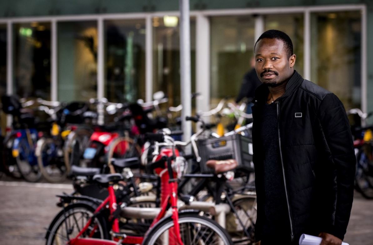 Antizwartepiet-frontman Afriyie: 'Wij zijn schietschijven geworden'