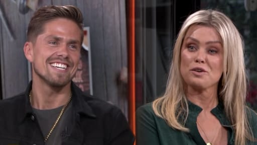 Bridget Maasland: ‘André en ik hebben pas een week contact’