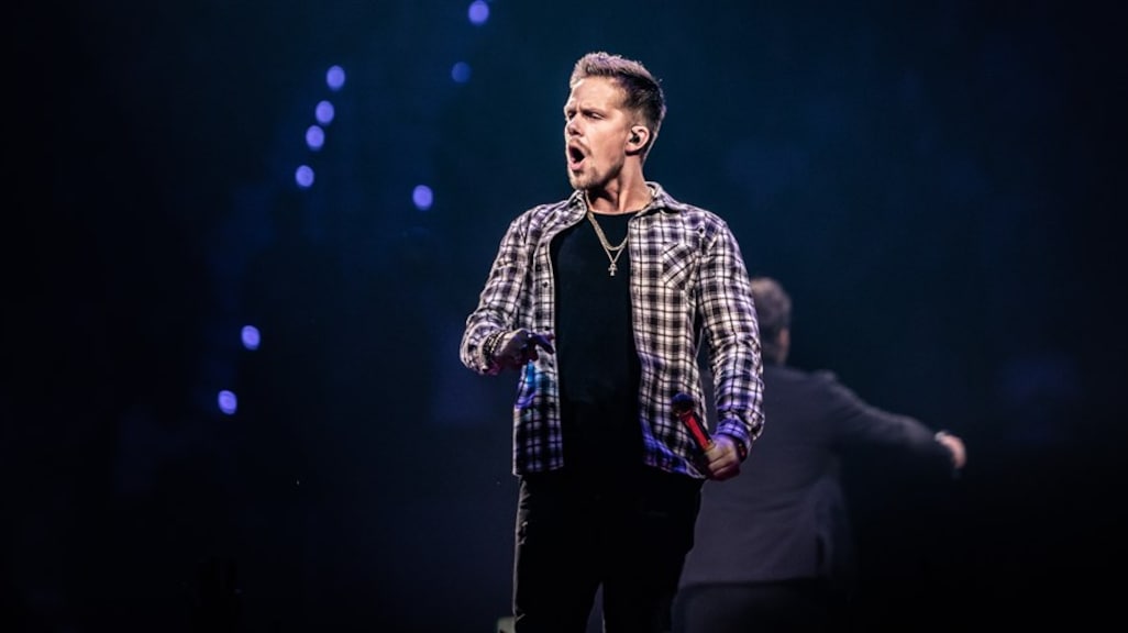 André Hazes: 'Ik heb Monique niet bedrogen met Bridget'