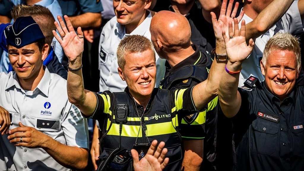 Ellie Lust is blij met haar tv-keuze