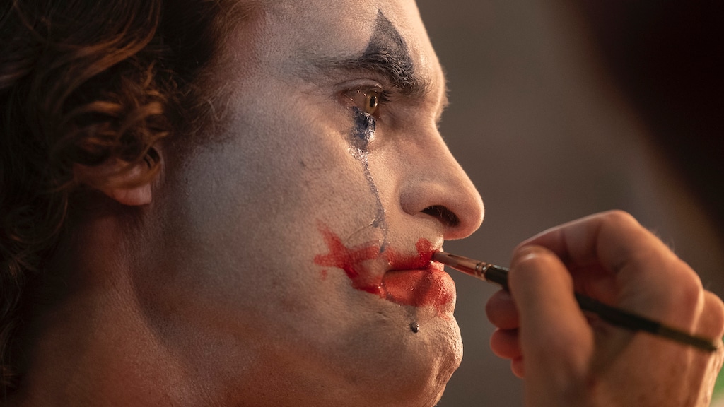'Joker-sequel toch niet in de maak '