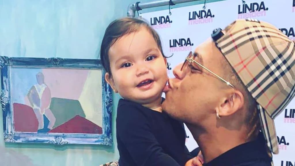 Ronnie Flex sluit verzoening met moeder van dochter niet uit