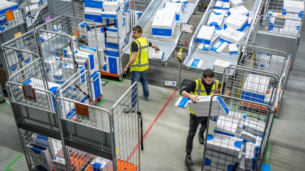 Bedrijven zetten zich schrap voor drukke feestdagenperiode, extra mensen ingezet