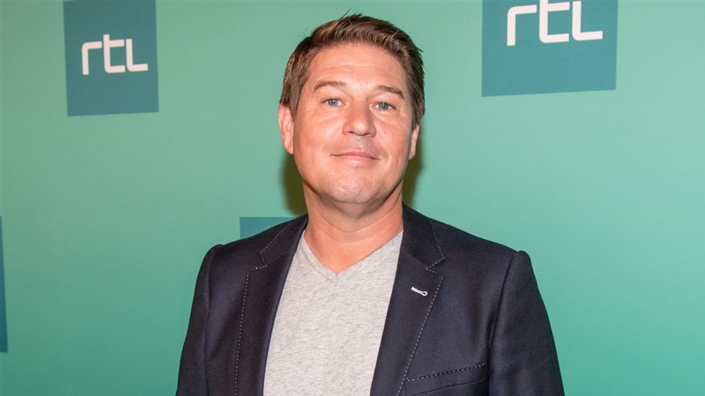 Ook Martijn Krabbé heeft een nieuwe liefde